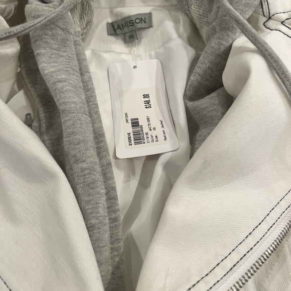 Jamison Evereve Jacket XS NWT - Picture 3 of 4